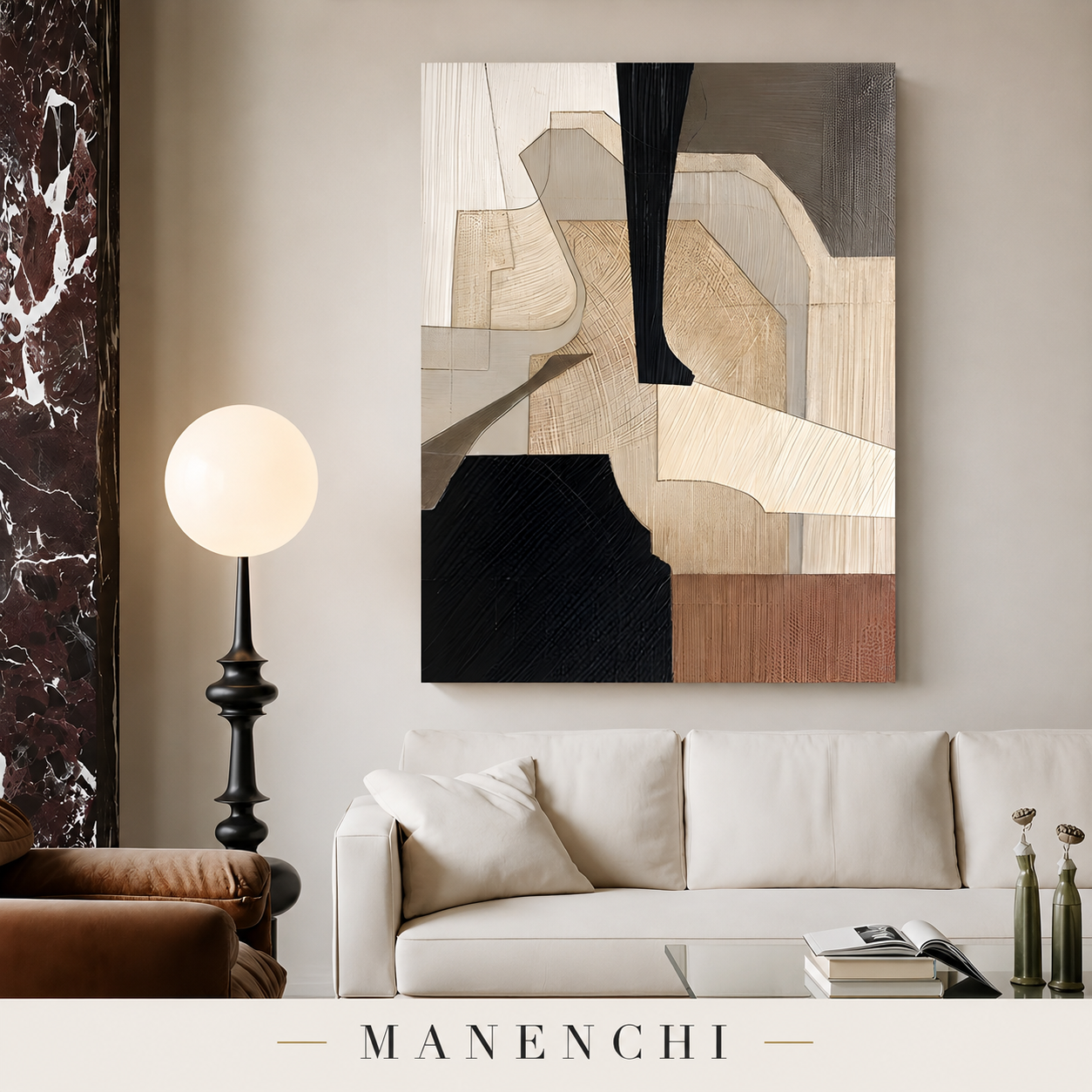 Textural Study