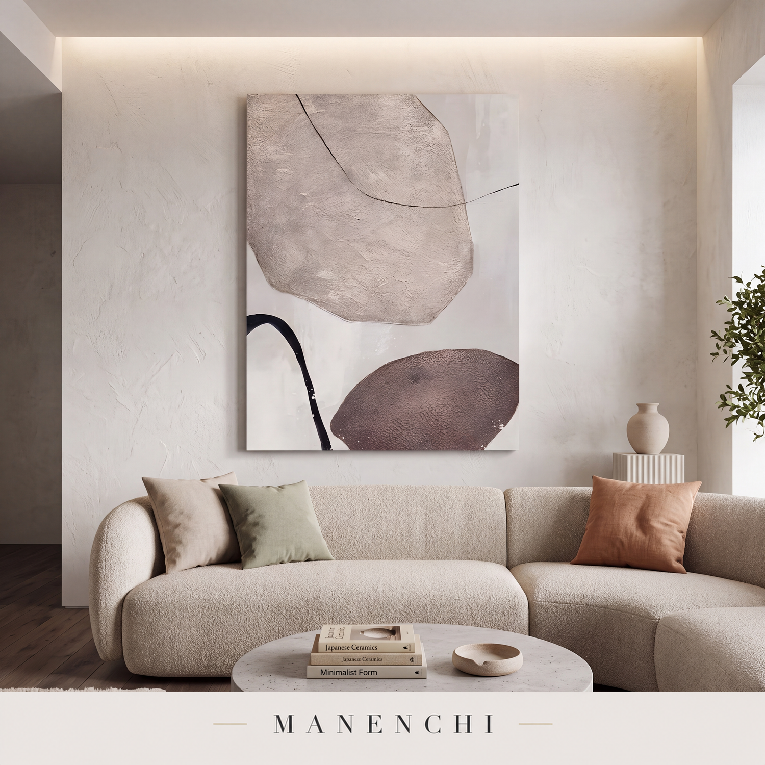 Neutral & Earthy