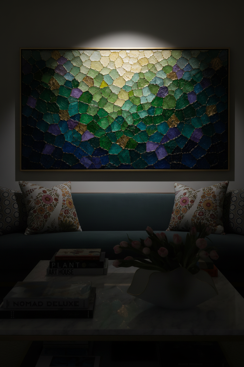 Aurora Verde - Evening Lighting