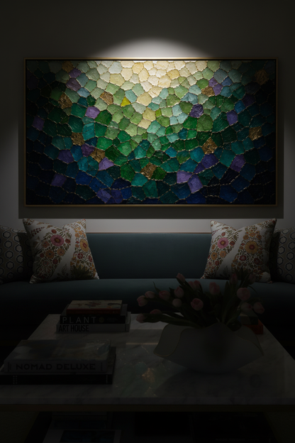 Aurora Verde - Evening Lighting