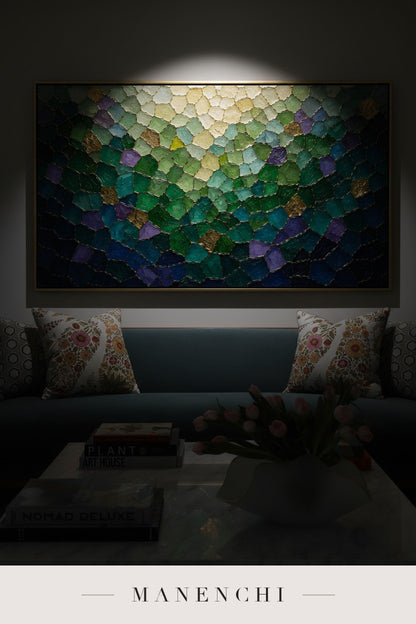Aurora Verde - Evening Lighting