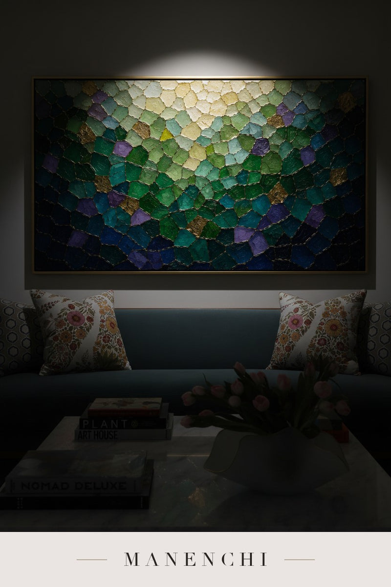 Aurora Verde - Evening Lighting