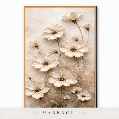 Sculptural Bloom Heirloom by Manenchi