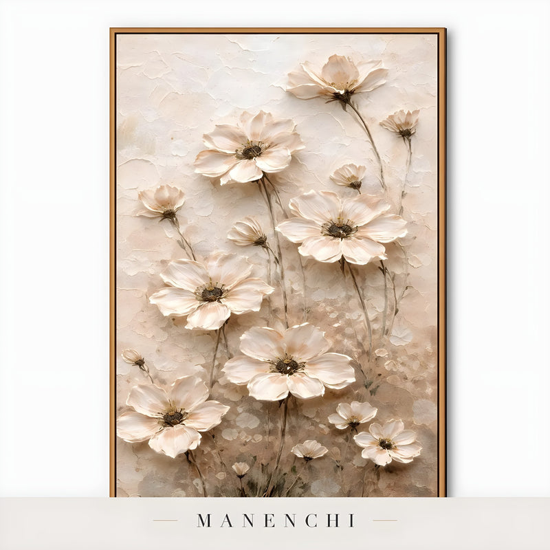 Sculptural Bloom Heirloom by Manenchi